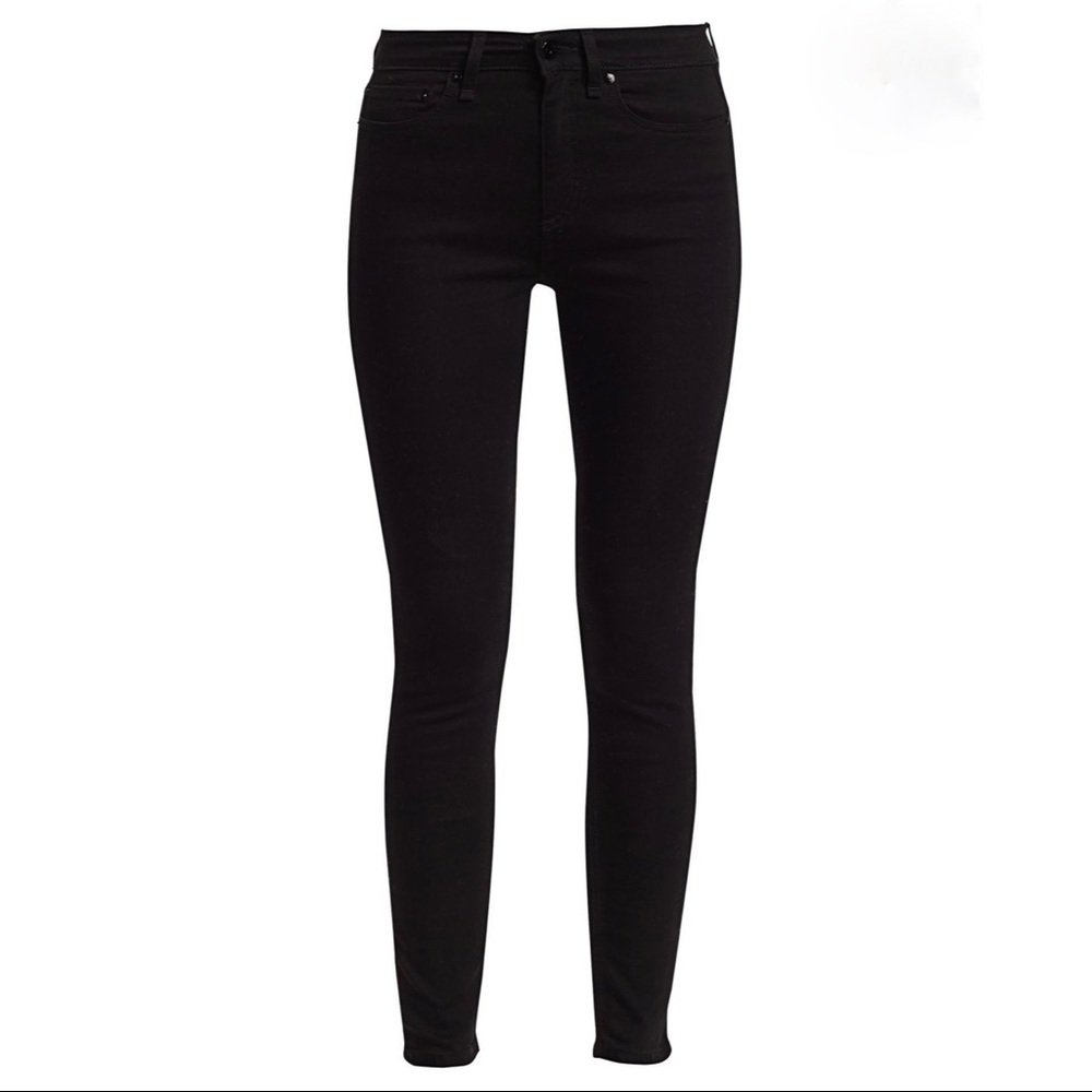 Rag and Bone Super Skinny Jeans
